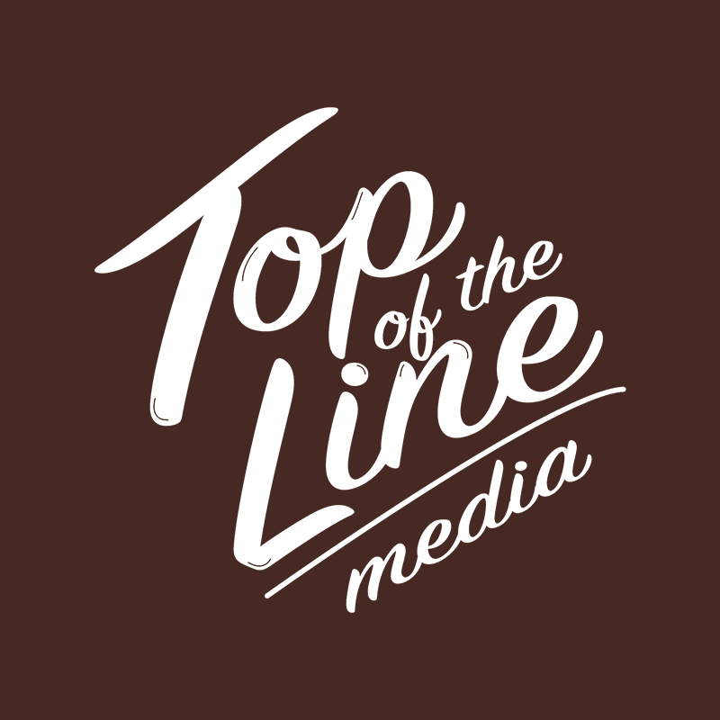 Top of the Line Media logo